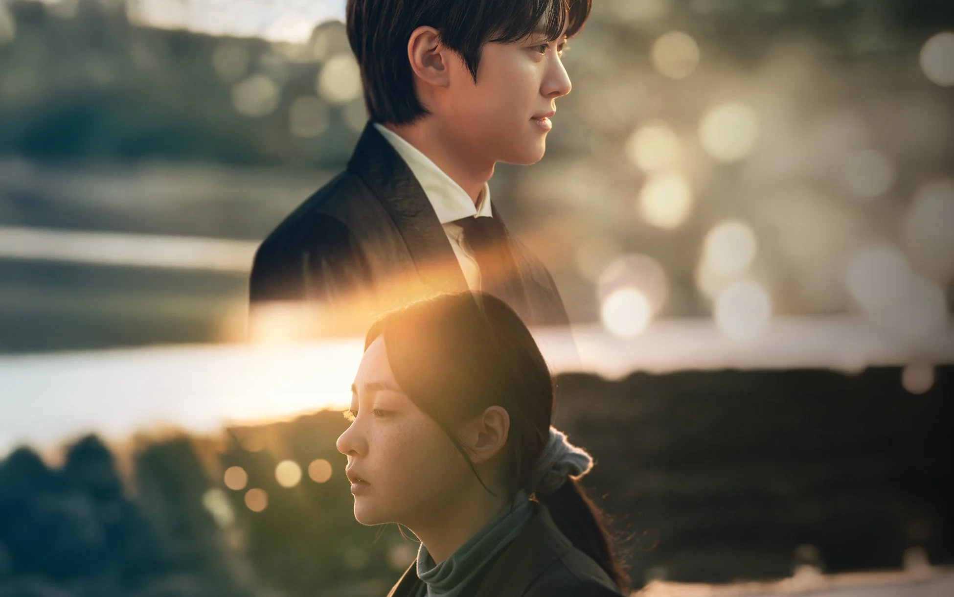 ドラマ『私が死ぬ一週間前』ポスター