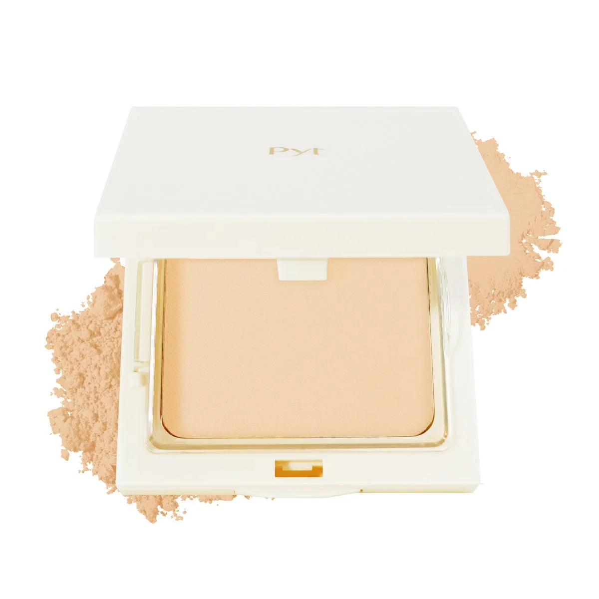 ゲンバ スキン プレストパウダー_01シアー