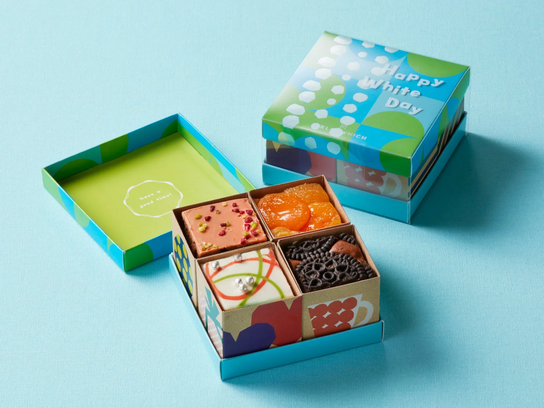 メロウウィッチ パウンドケーキ