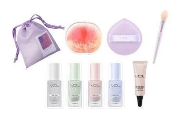 VDLの様々な化粧品