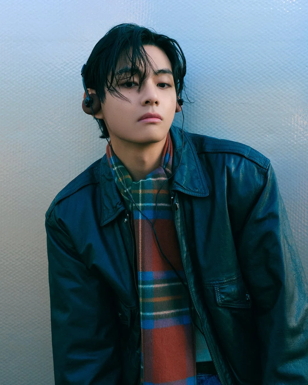 Vさんのポートレート