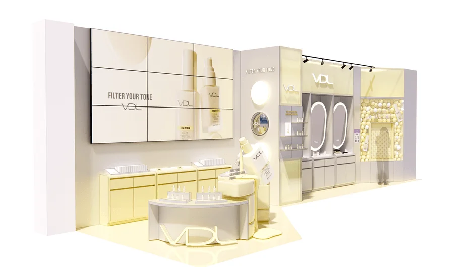 VDL POP UPイベントの様子