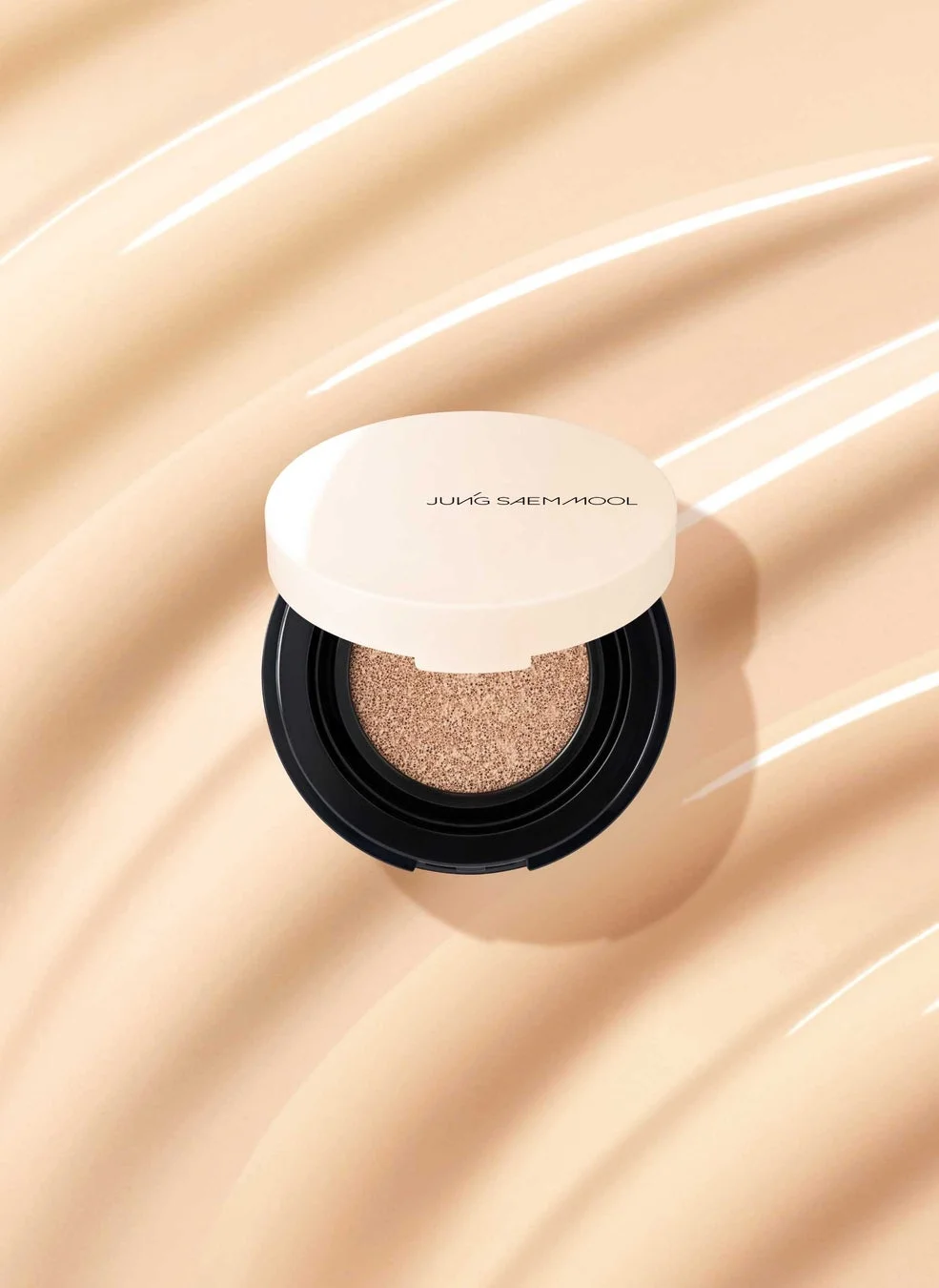 JUNG SAEM MOOL クッションファンデーション