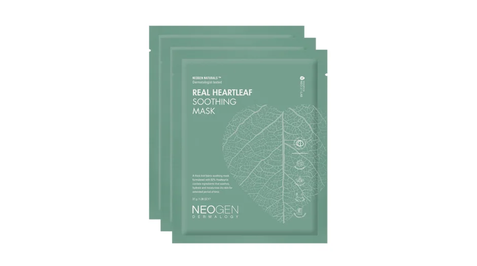 リアルドクダミスージングマスク