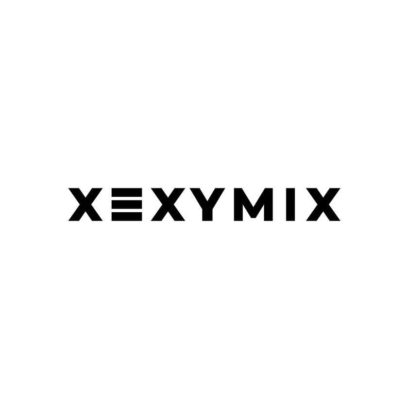 XEXYMIXロゴ