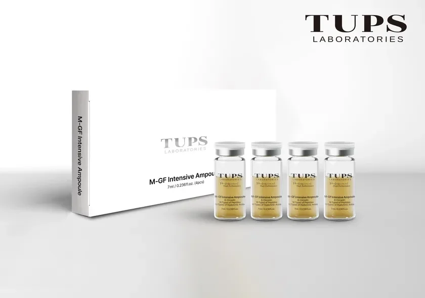 TUPS Pro High Performance M-GF Intensive Ampoule
