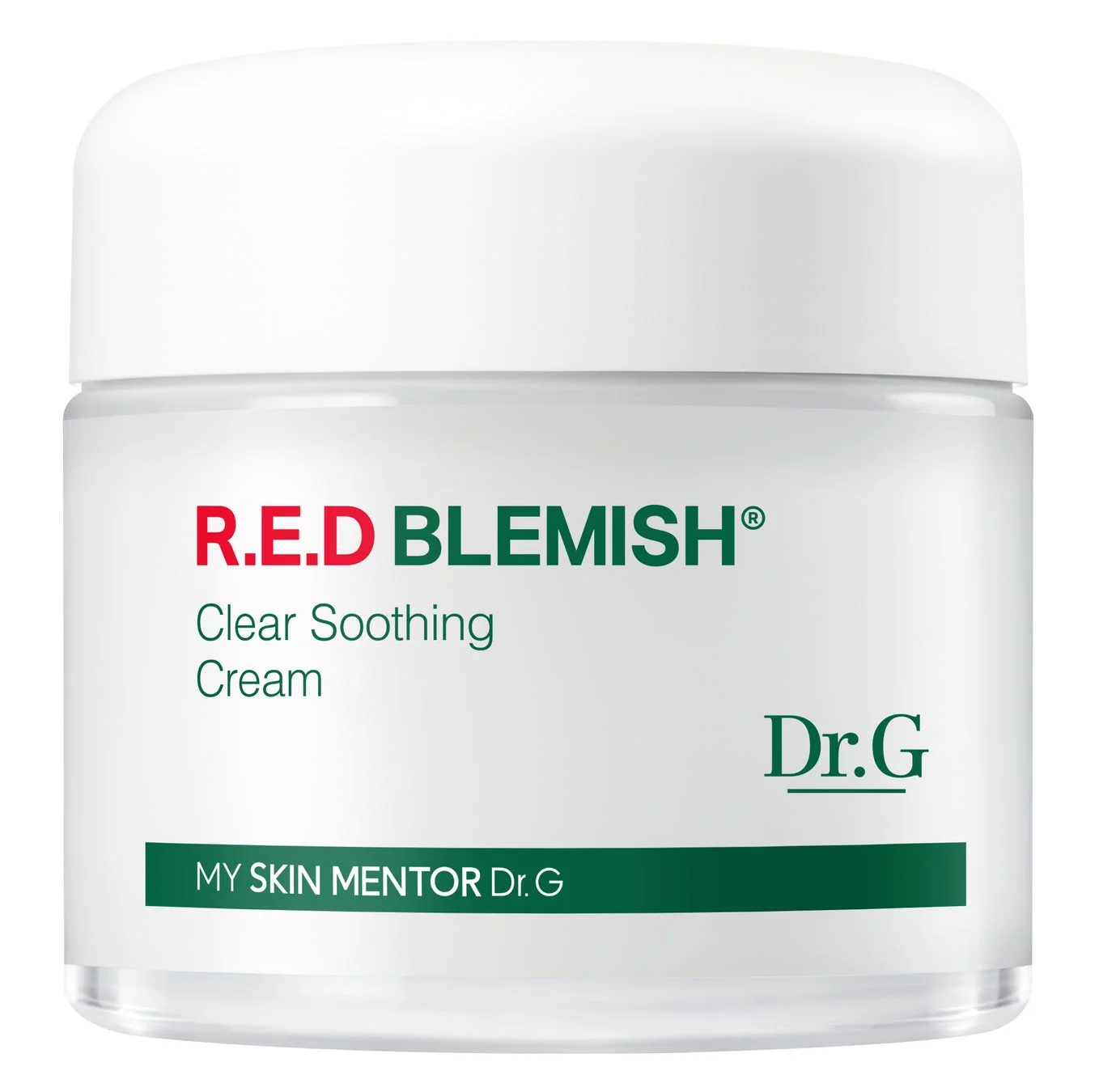 レッドブレミッシュ クリアスージングクリーム