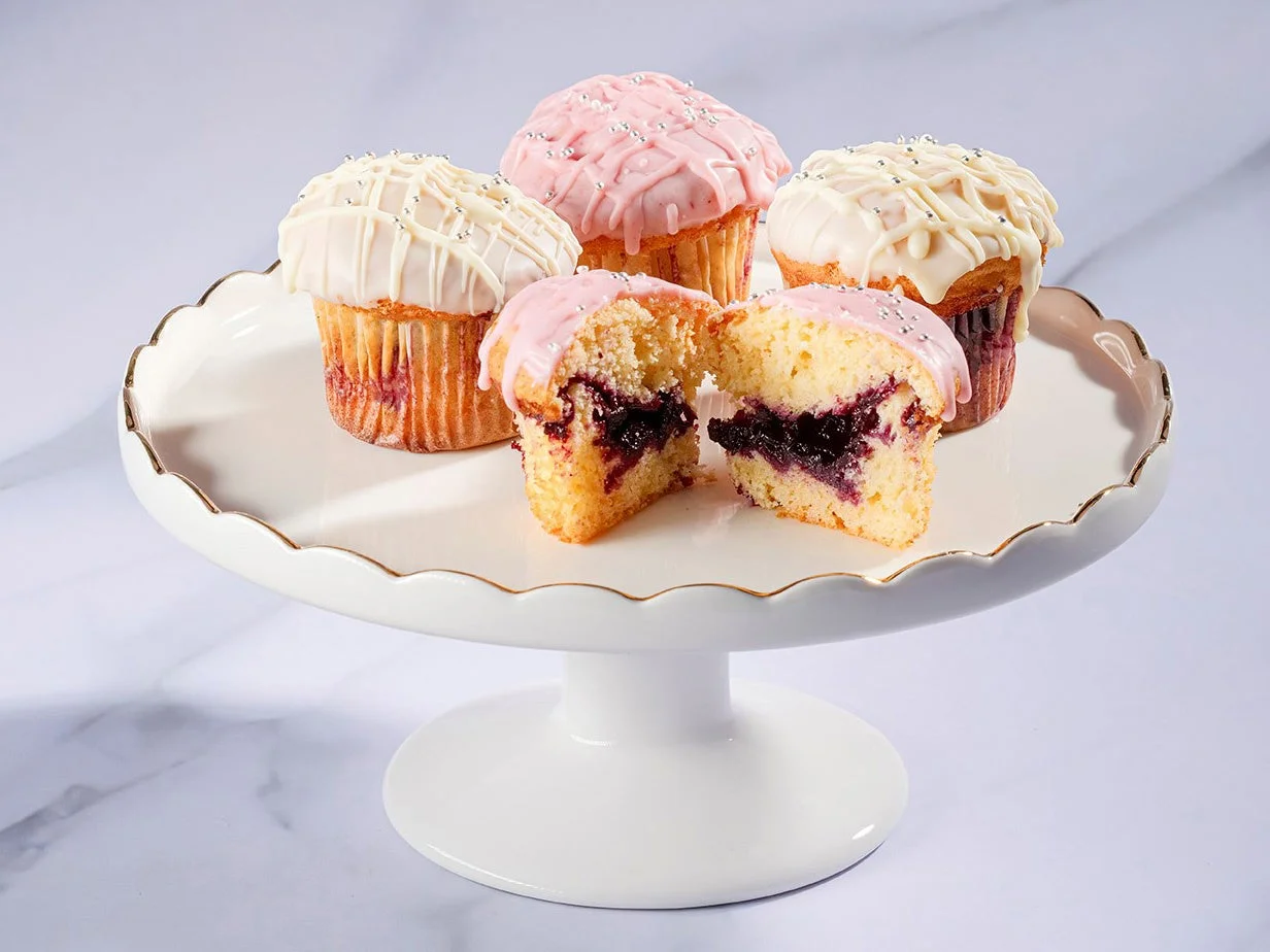 ブルー・ザ・ベリー ブルーベリーマフィン