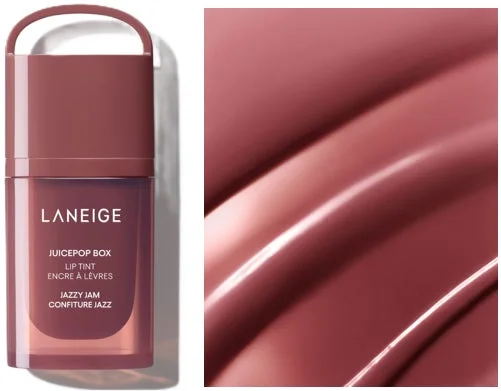LANEIGE JUICEPOP BOX LIP TINT JAZZY JAM