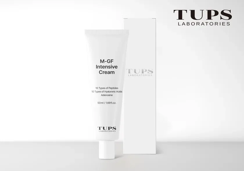TUPS Pro High Performance M-GF Intensive Cream