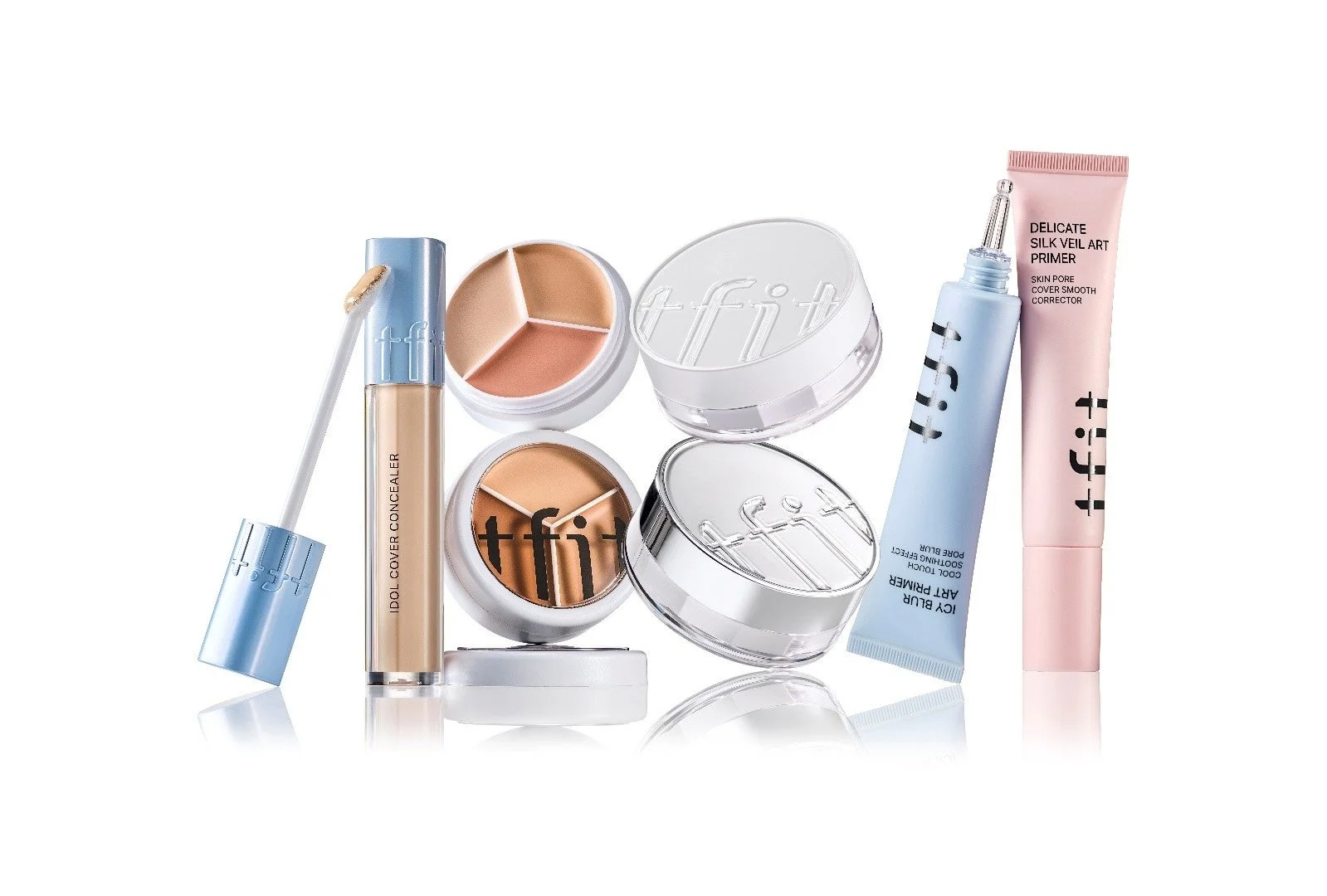 TFITのコスメ製品