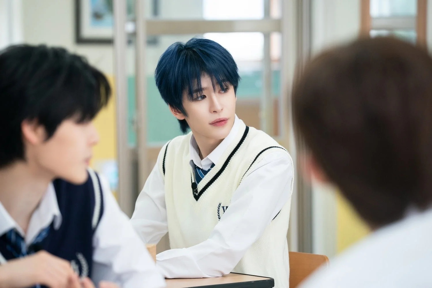 00年代クラスの生徒たち