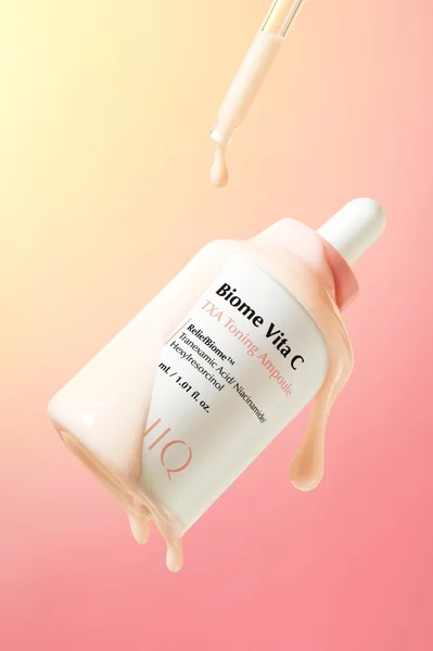 バイオーム ビタC TXA トーニング アンプルの製品画像