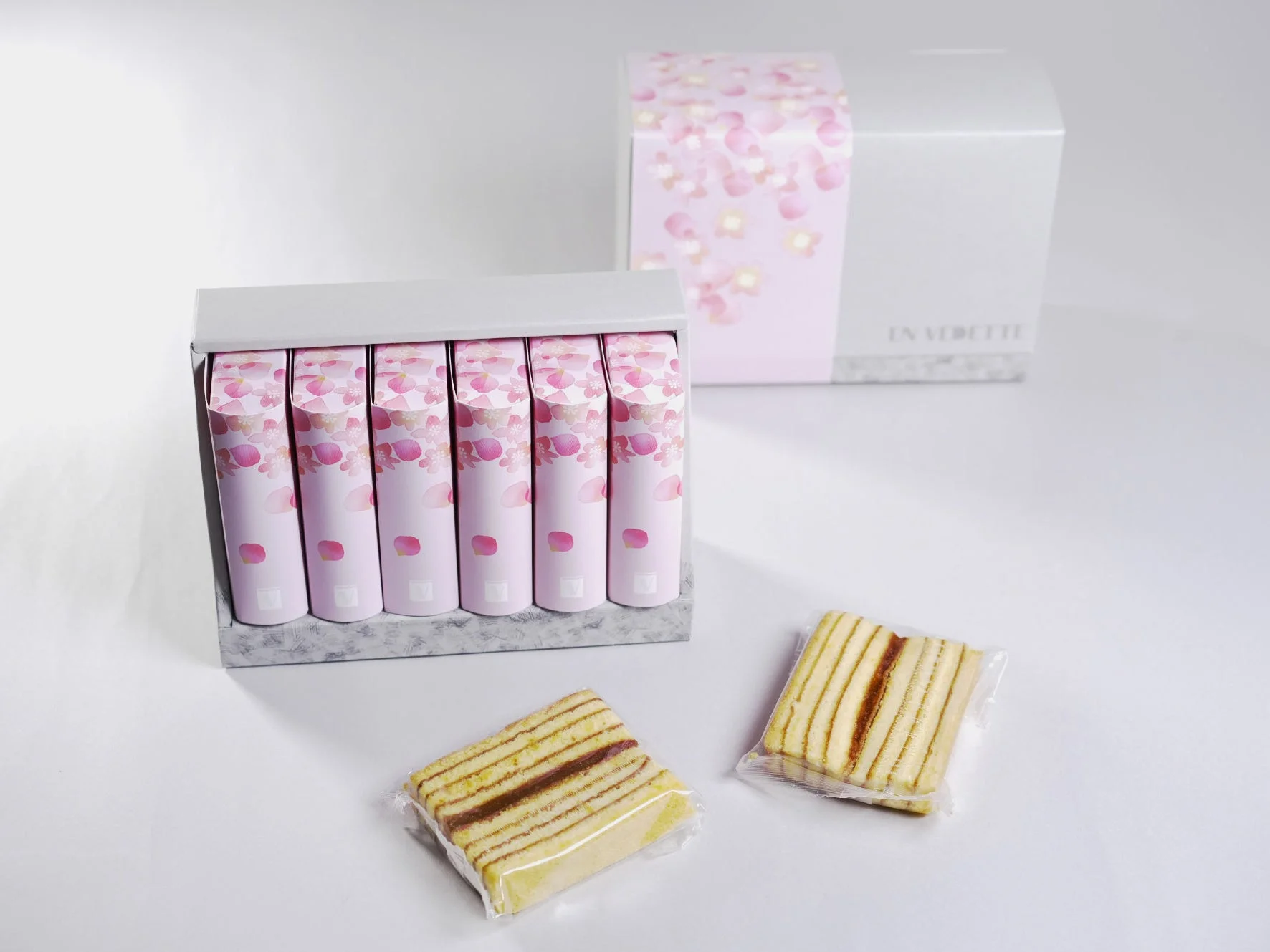 アン ヴデット リーヴルクーヘンプティ プランタン