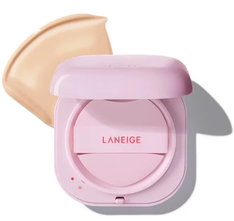 LANEIGE ネオクッション ザ グロウ 色見本