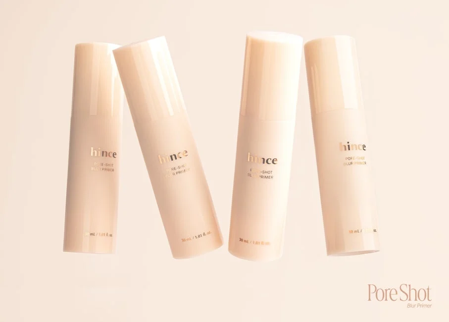 hince PORE-SHOT BLUR PRIMER