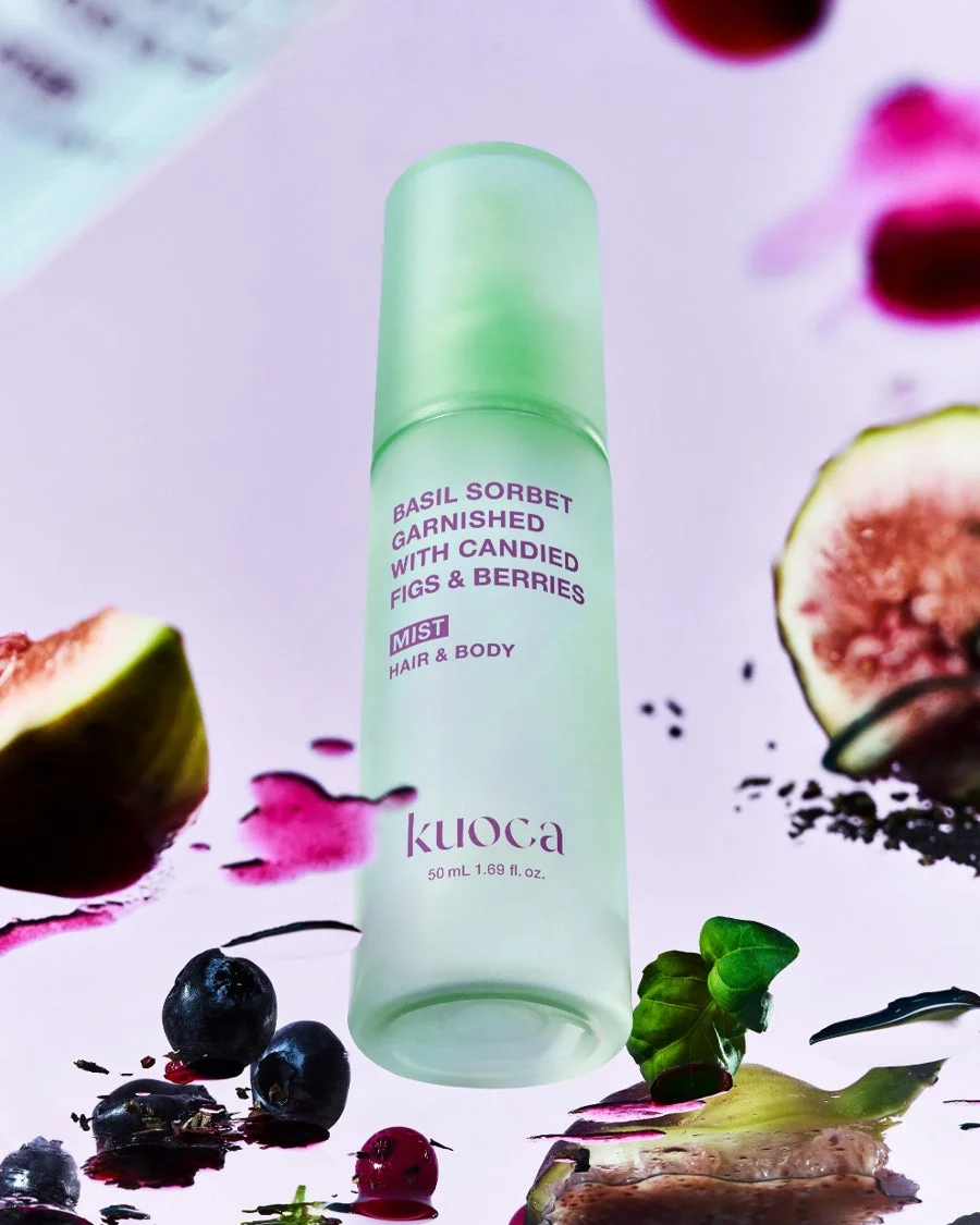BASIL SORBET フレグランスミスト