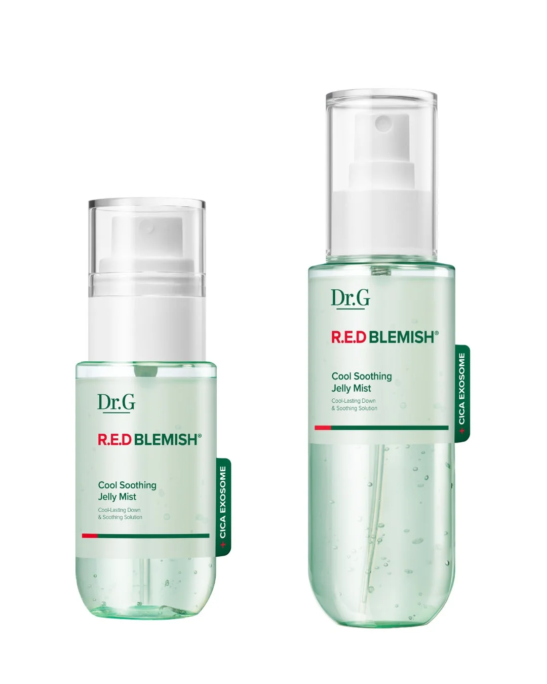 Dr.G レッドブレミッシュ クールスージングジェリーミスト