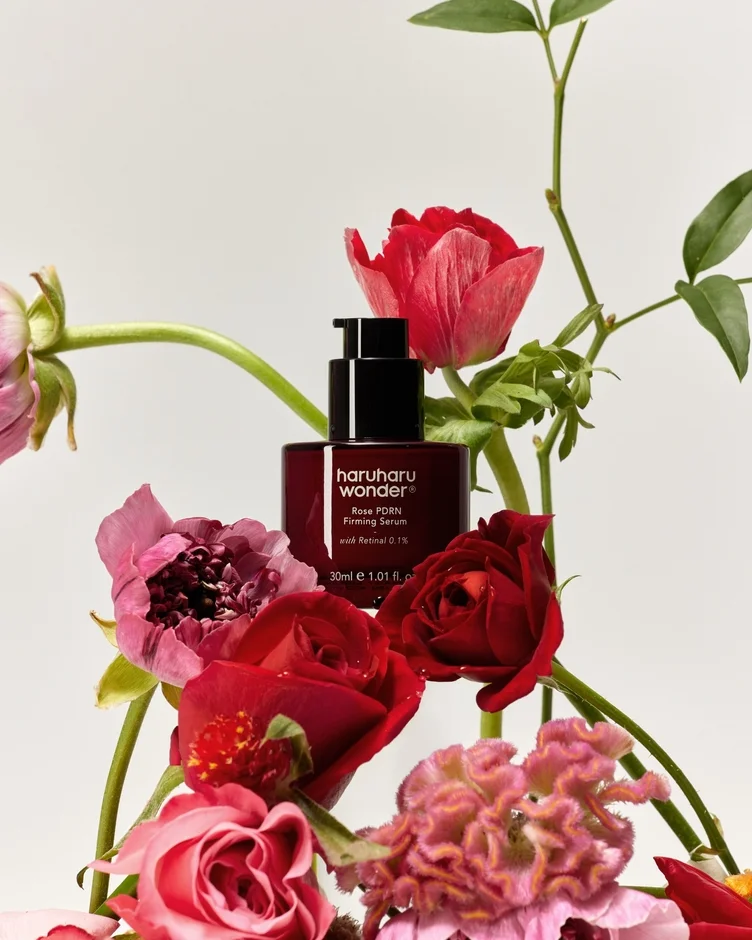 ローズPDRNファーミングセラム