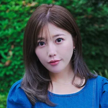 舞役の宮崎美穂さんのポートレート