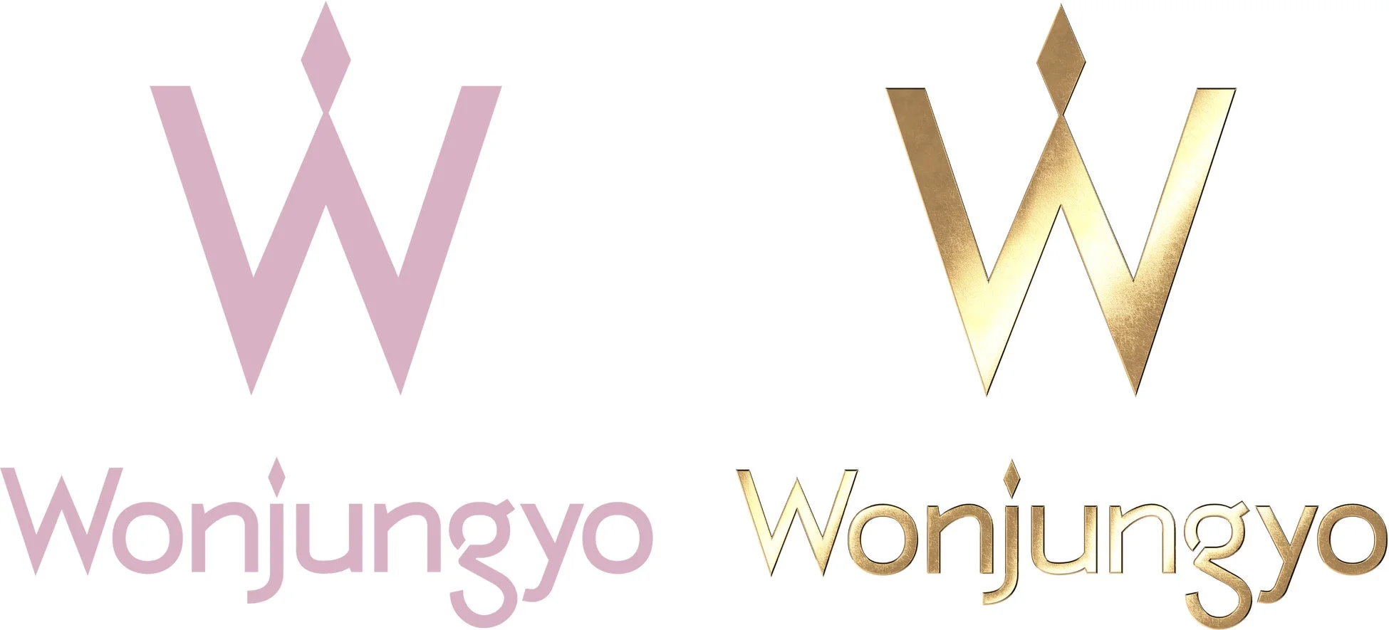 Wonjungyoロゴ