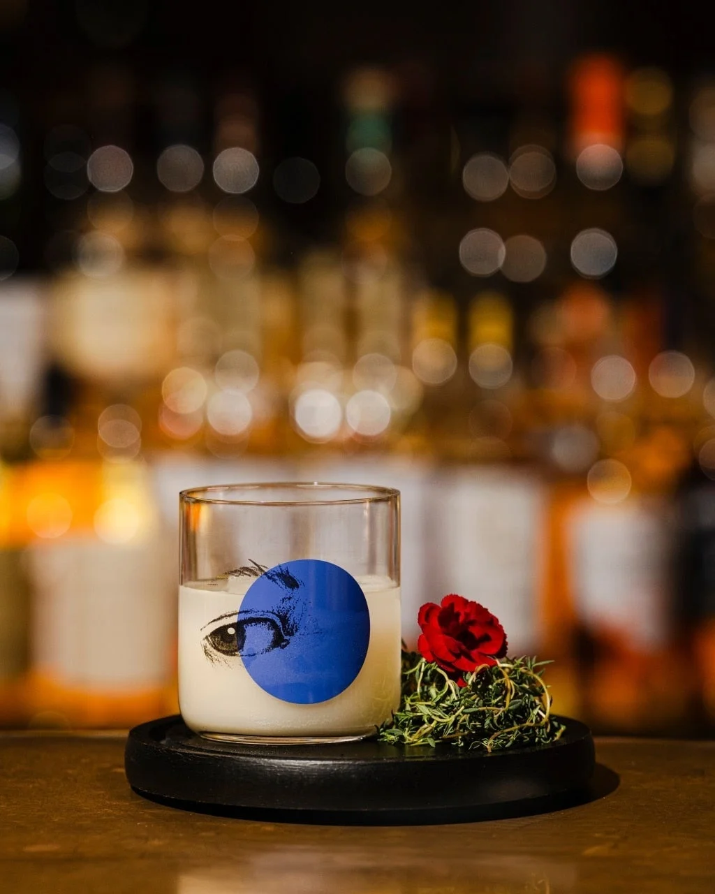 RUBIKのオリジナルカクテル