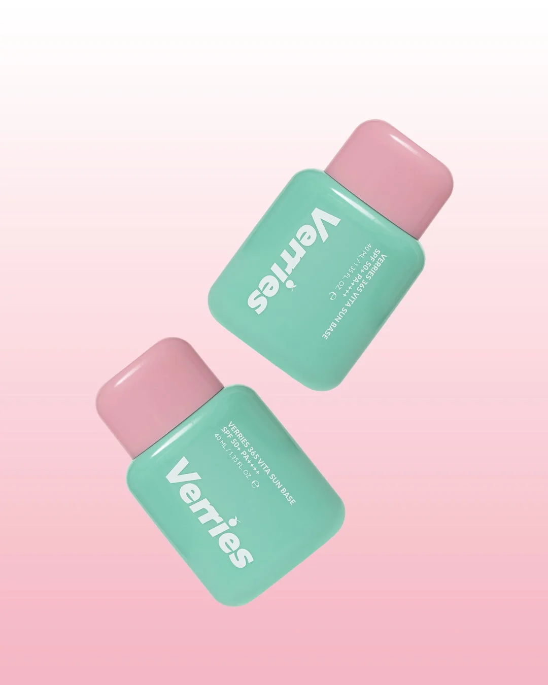 Verriesの日焼け止め兼化粧下地