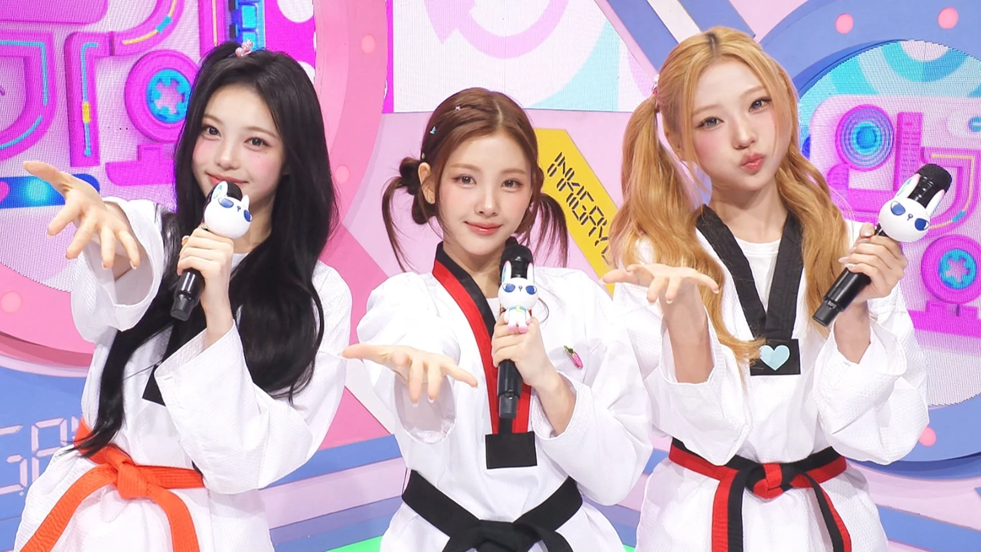 SBS人気歌謡 ステージ