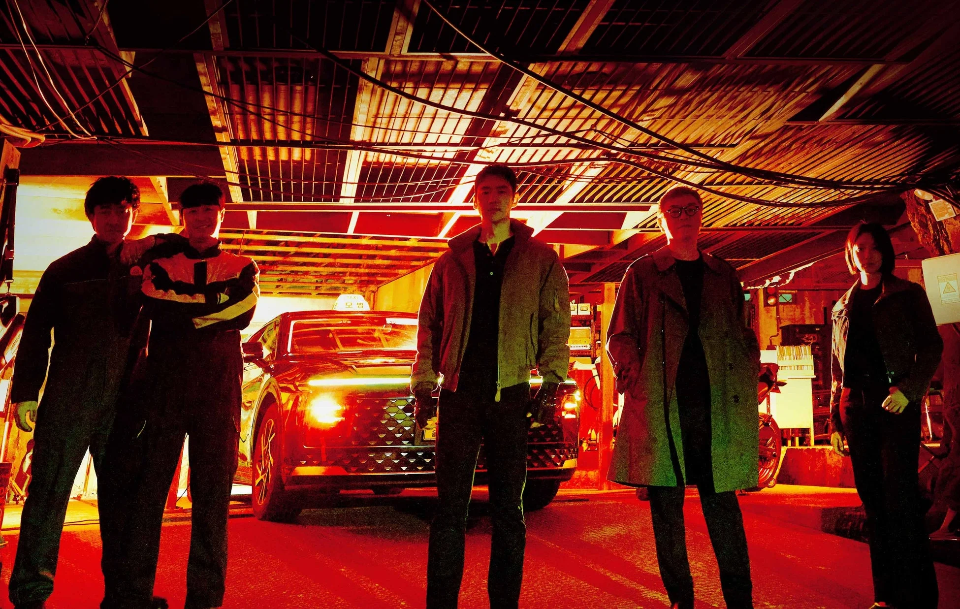 復讐代行人3~模範タクシー~