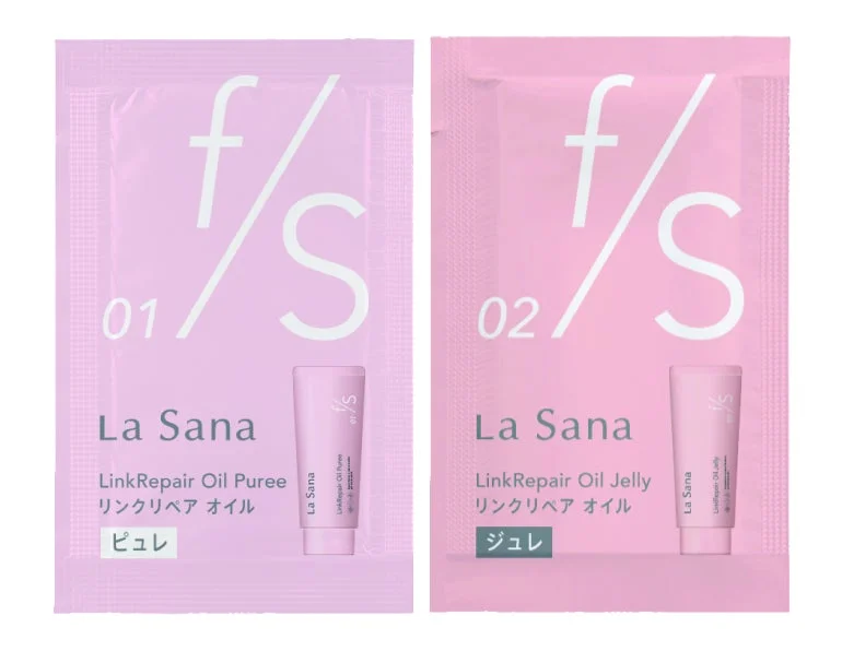 ラサーナフォースタイル ノベルティ