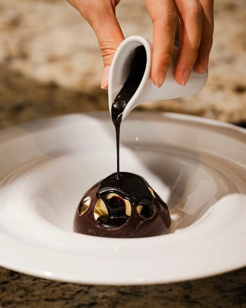 LA SCALAのデザート