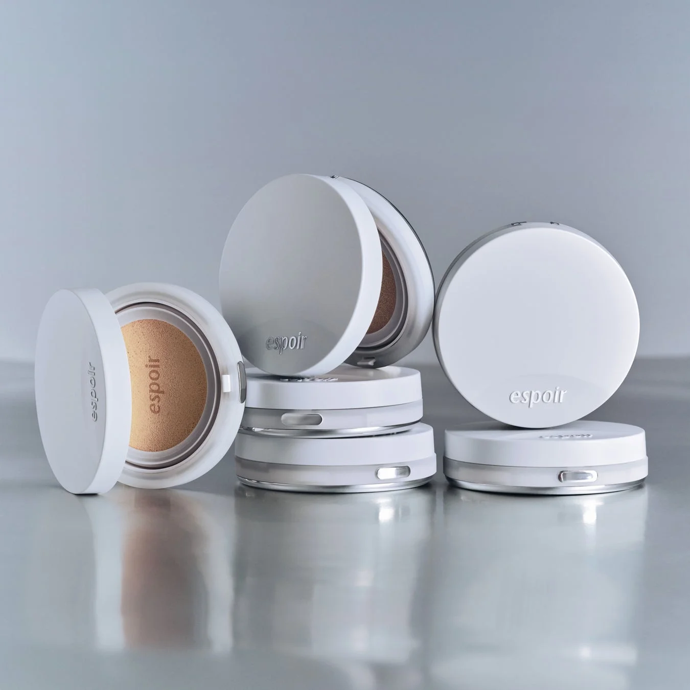 espoir シルクスキンレイヤークッション