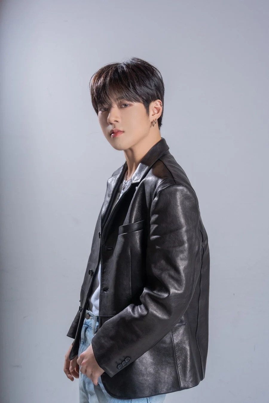 ジンヒョクさんのソロショット