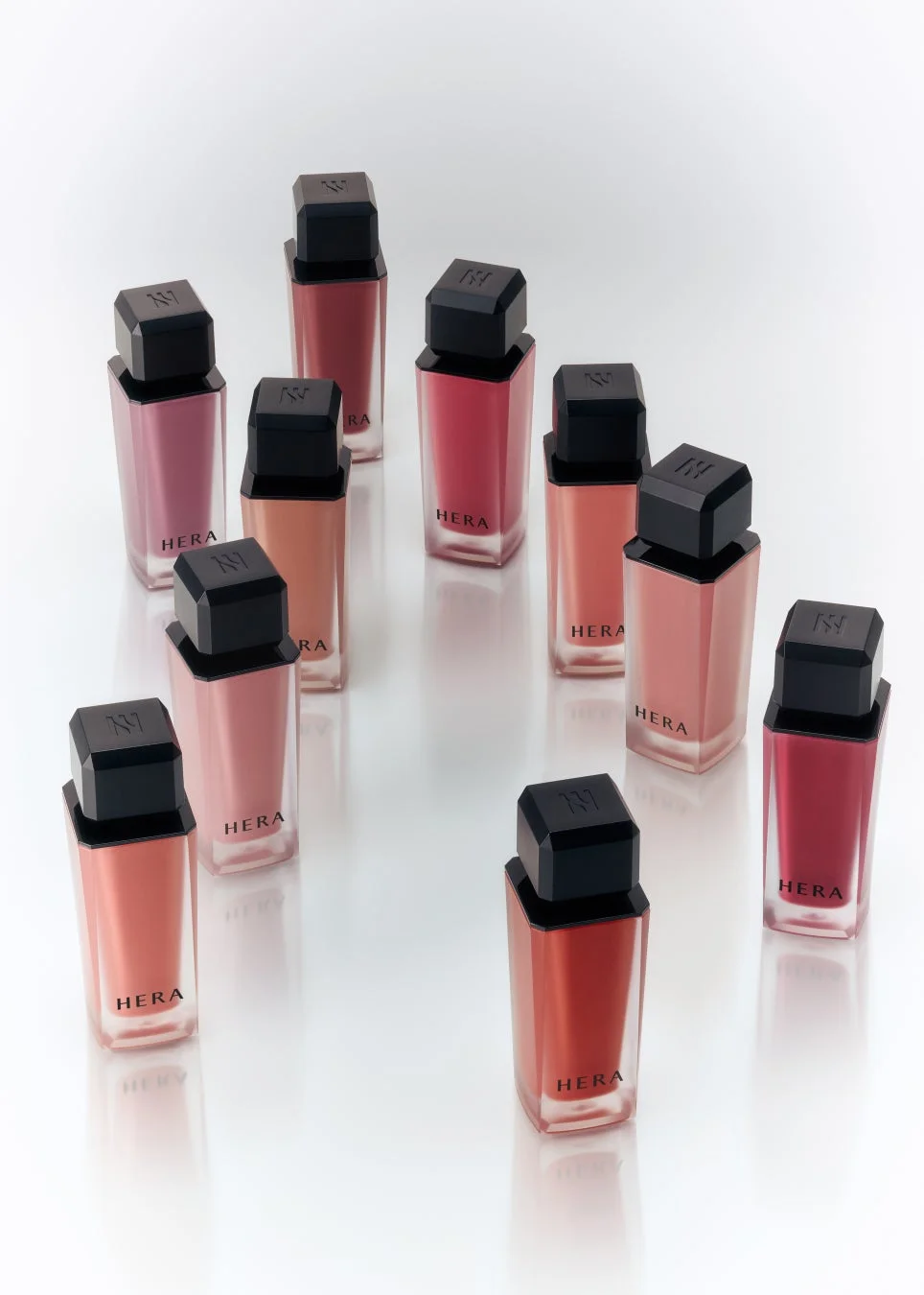 HERA センシュアル パウダーマットリキッド EX