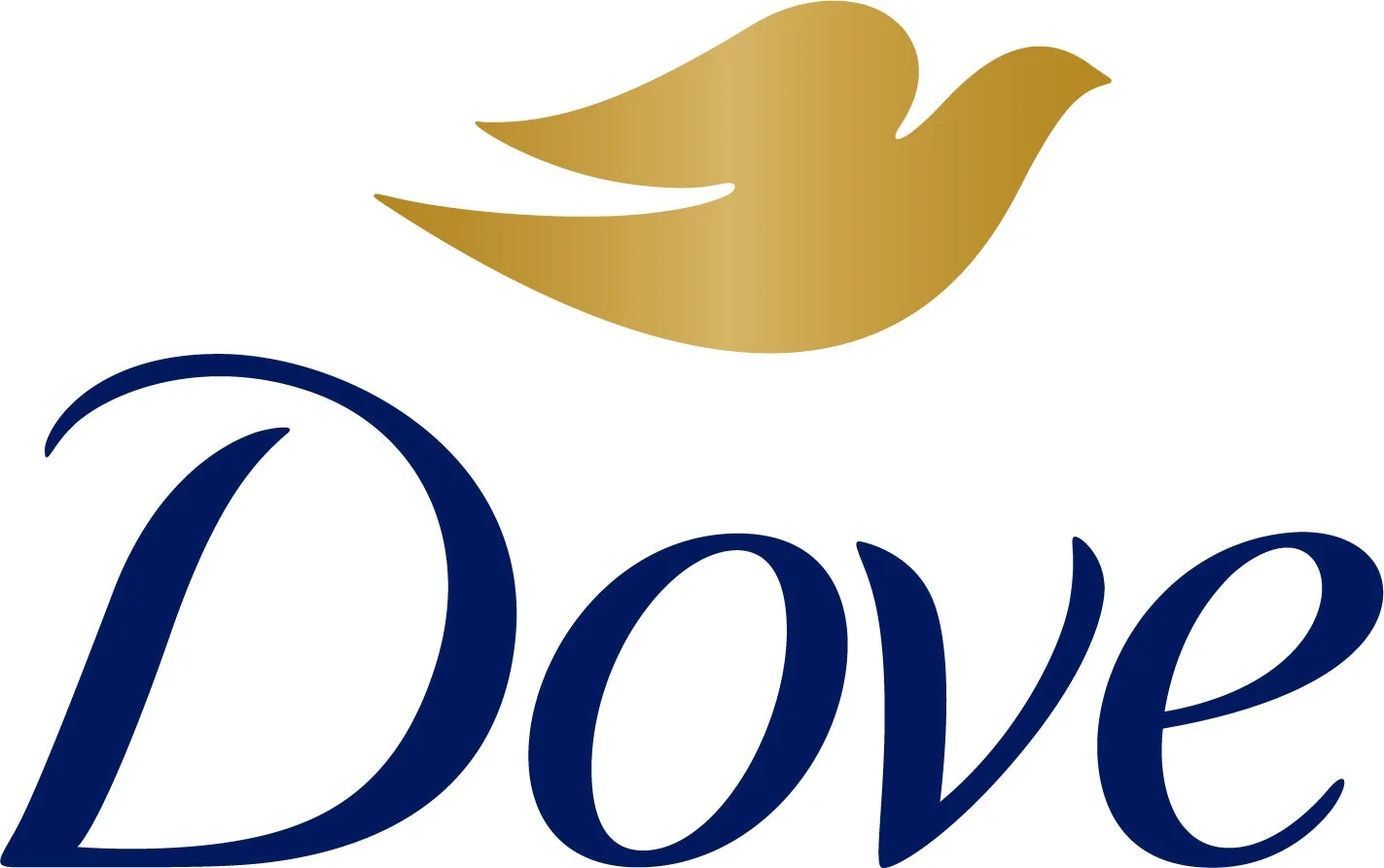 Dove ロゴ