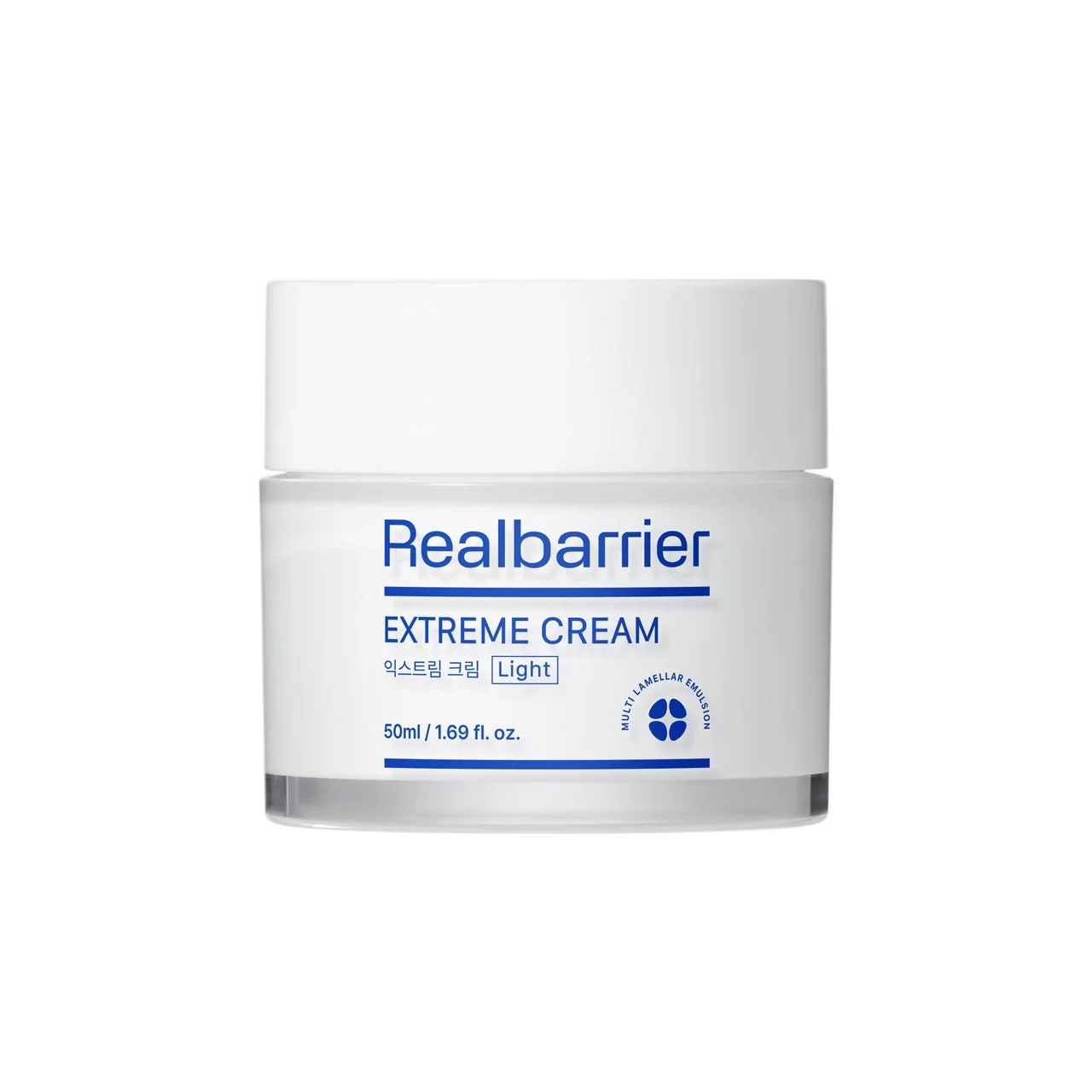 リアルバリアエクストリームクリーム（ライト）