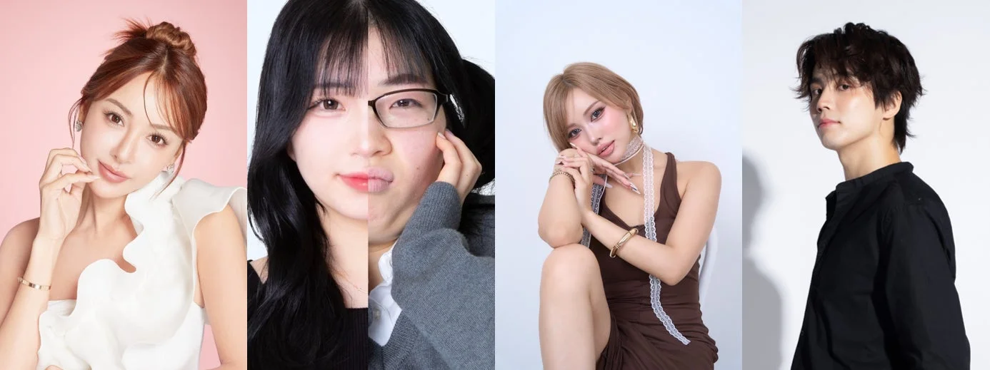 日本代表チームのメンバー