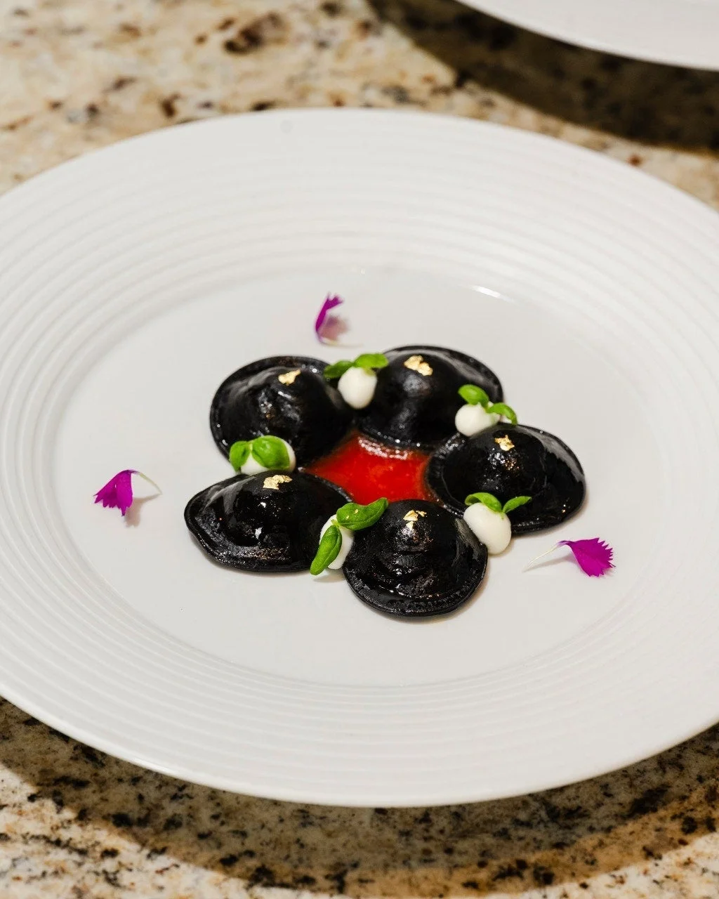 LA SCALAの創作料理2