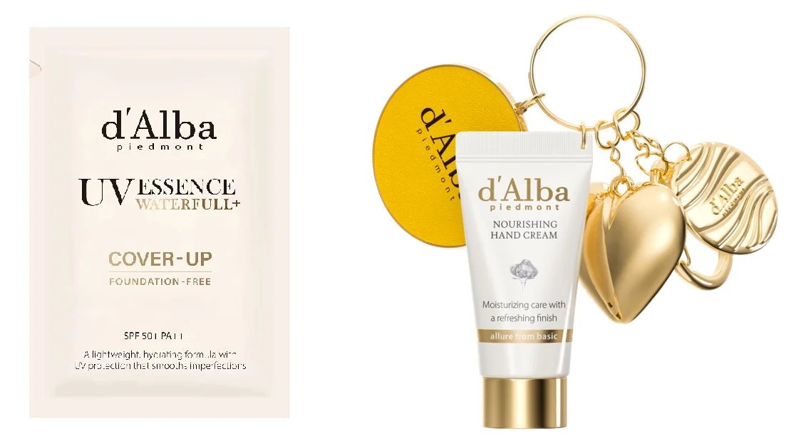 ダルバ サンプル・ノベルティ