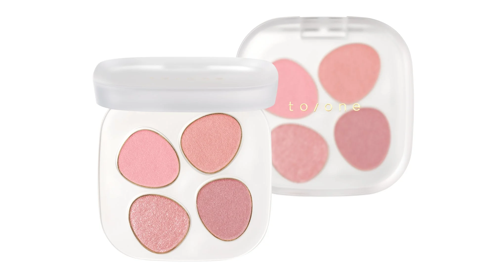 トーン ペタル フロート アイパレット