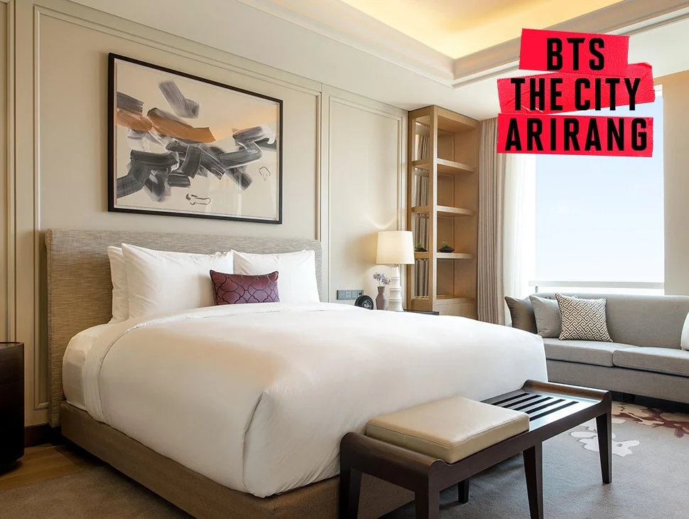 PARADISE HOTEL & RESORTの客室