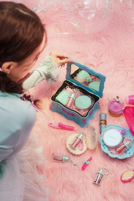 Verriesのポップアップストアの様子