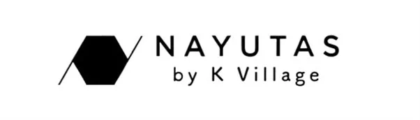 NAYUTAS by K Villageロゴ
