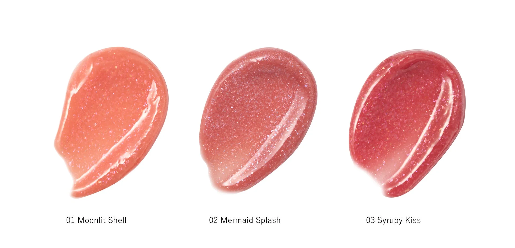 ペタル ブルーミング グロス C スウォッチ