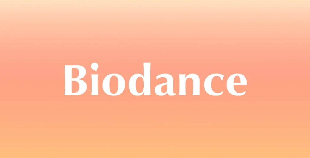Biodanceロゴ
