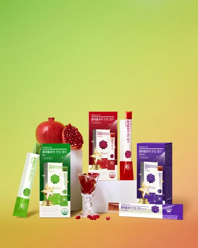 Foodology コレオロジー カットゼリー