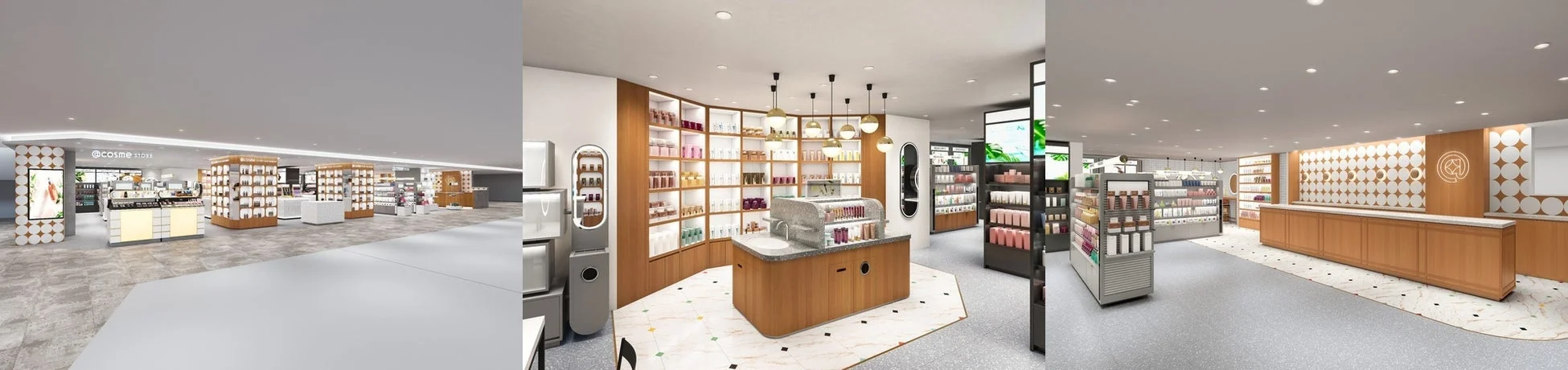 @cosme STORE
