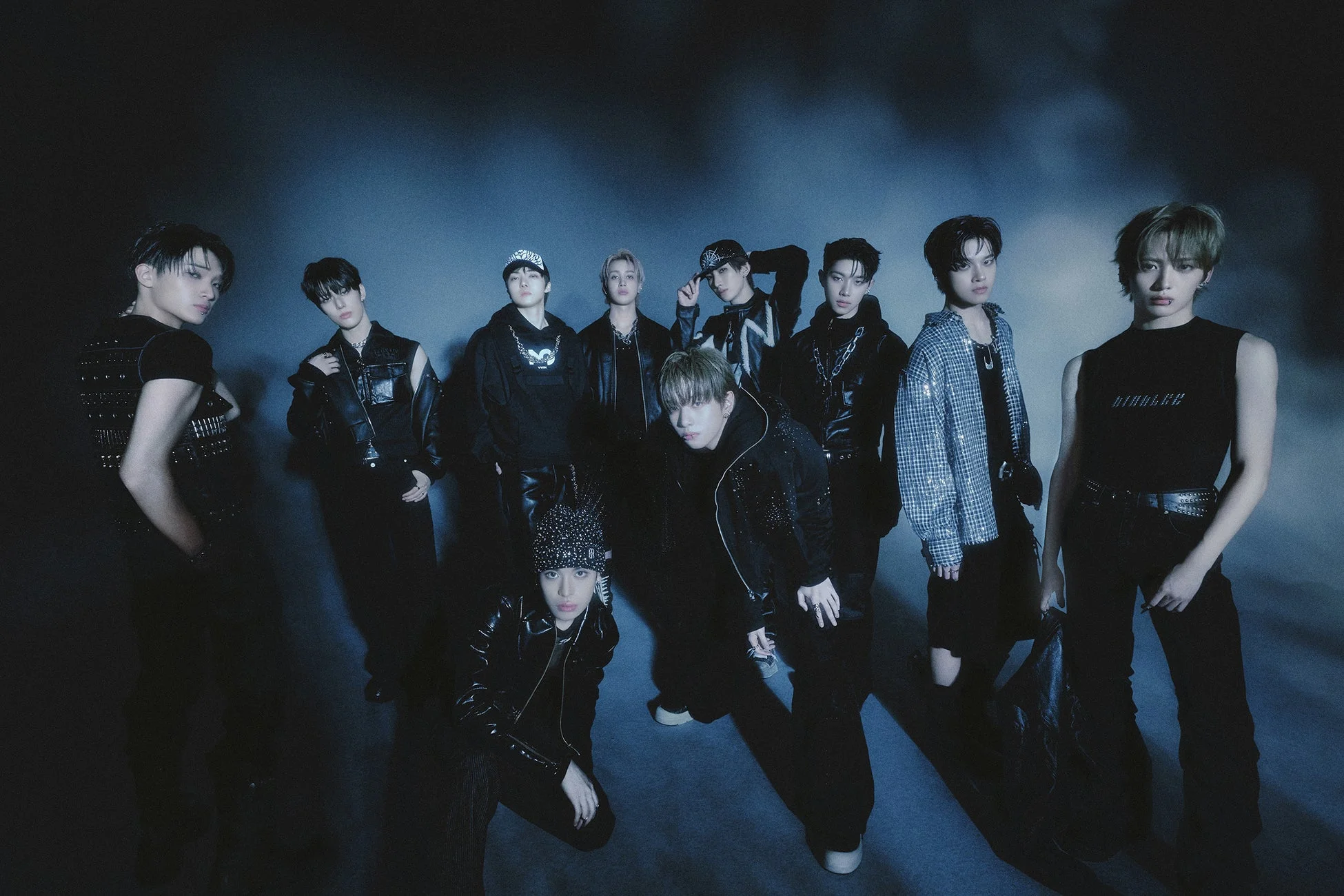 xikersメンバー集合写真