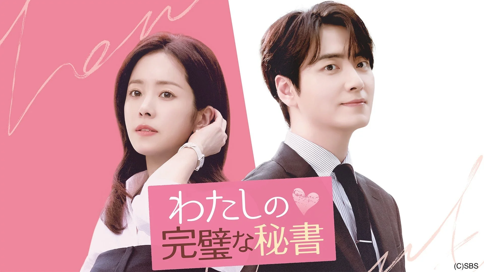 わたしの完璧な秘書