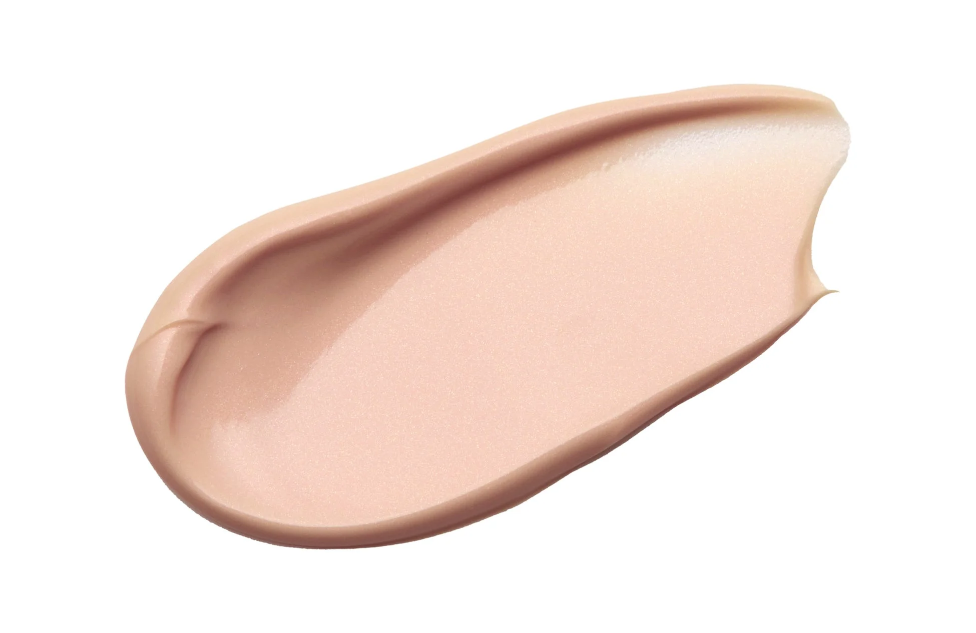 ファンデーションのスウォッチ